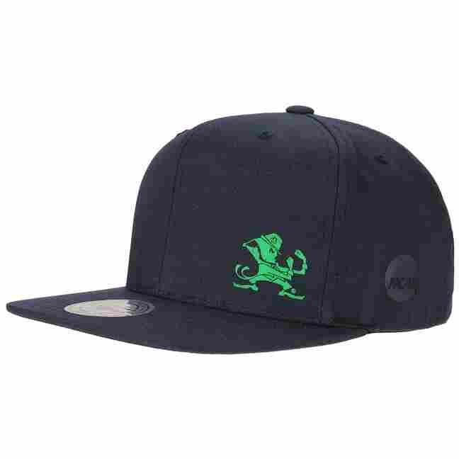 Black notre dame hat online