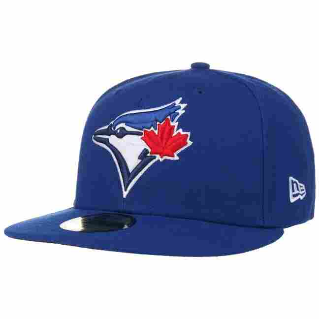 59Fifty TSF Blue Jays Cap by New Era --> Shop Hats, Beanies & Caps