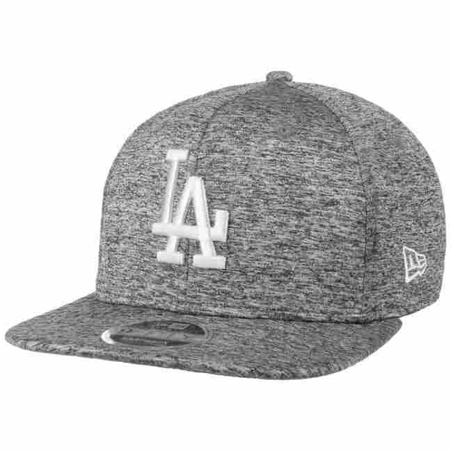 Black la dodgers fitted hat online