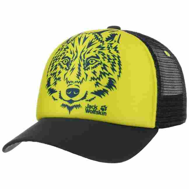 Birds Kids Trucker Cap by Jack Wolfskin - 29,95 €