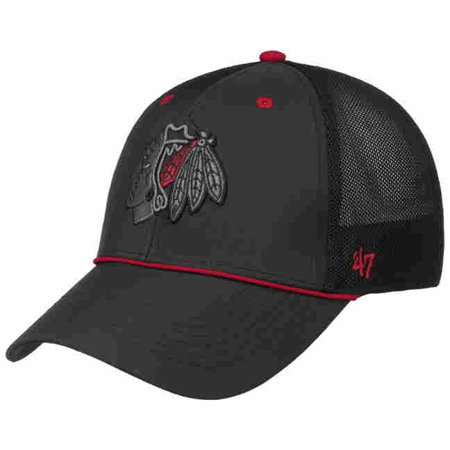 NHL Blackhawks brrr Mesh Pop Cap by 47 Brand 26 95