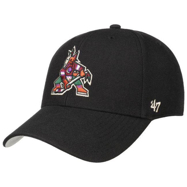 Arizona coyotes hat on sale